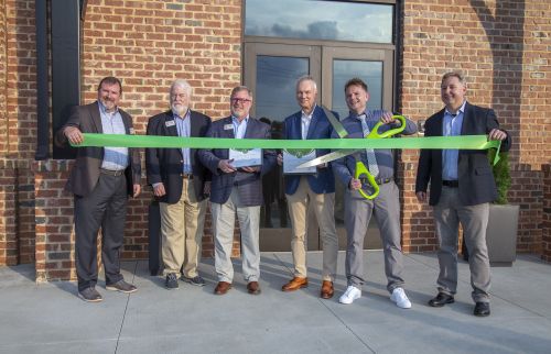 In Business: Grand opening event held for the 914 Pendleton building